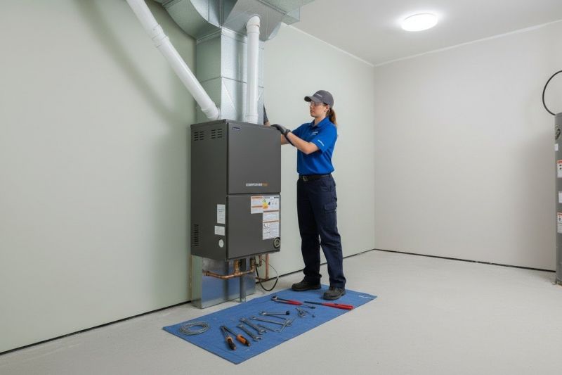 Oil Furnace Replacement in Cincinnati, OH