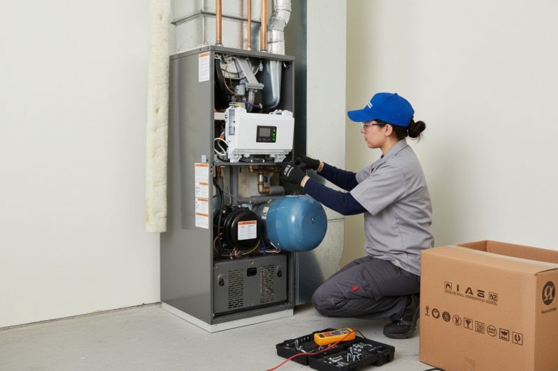 Oil Furnace Replacement in Sarasota, FL