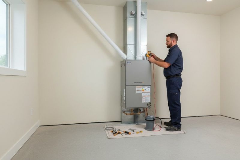 Oil Furnace Replacement in Columbus, OH