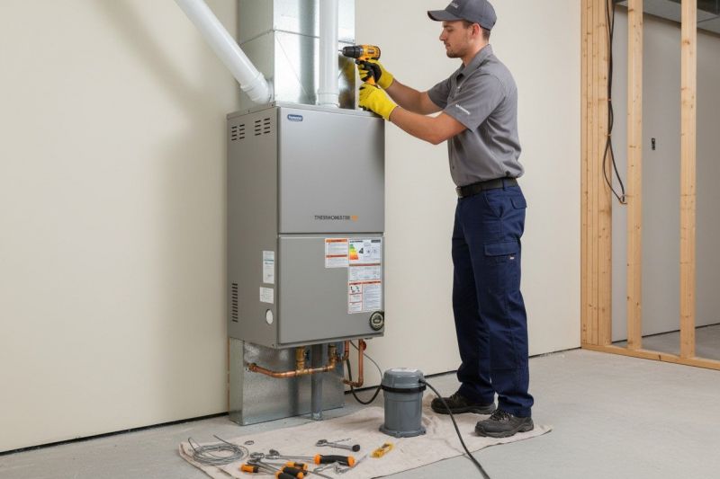 Oil Furnace Replacement in Annapolis, MD