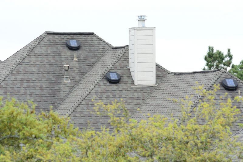 Roof Fan Installation in Orem, UT