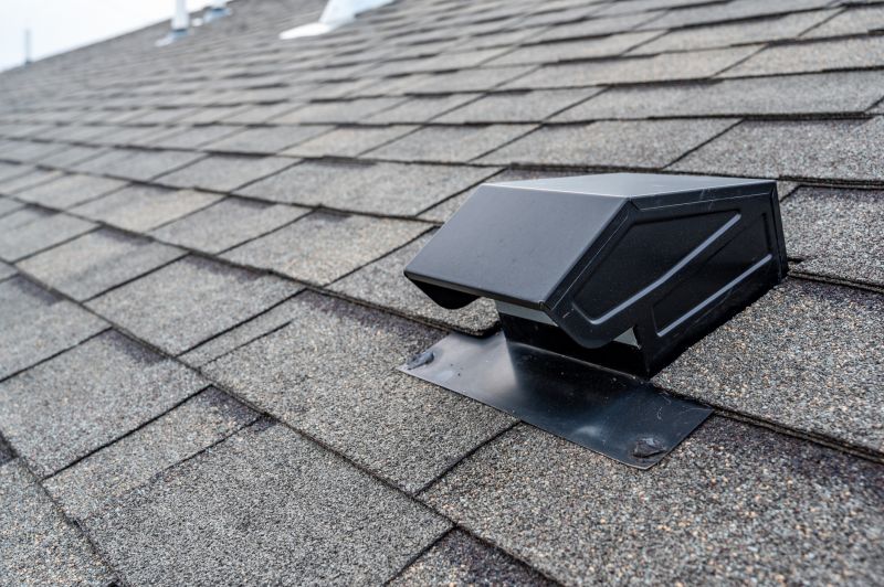Roof Fan Installation in Heber City, UT