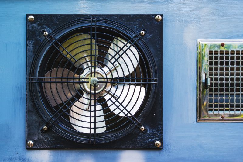 Roof Fan Replacement in Orem, UT