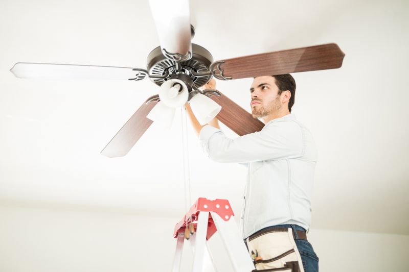 Roof Fan Replacement in Provo, UT