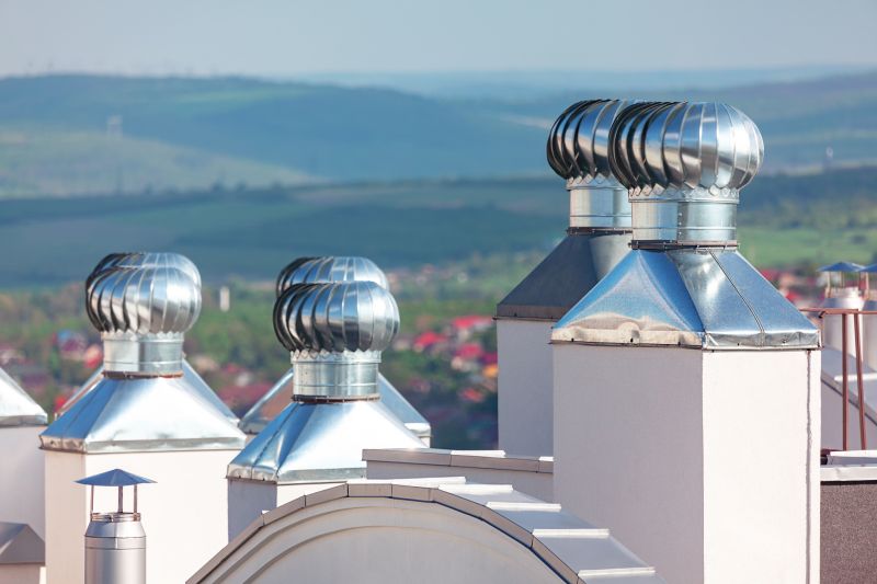 Roof Ventilator Repair in Provo, UT
