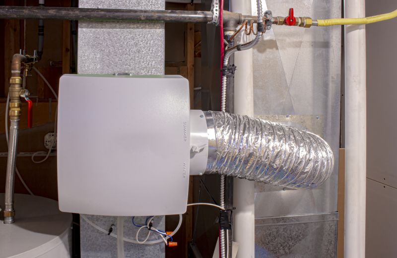 Room Humidifier Installation in Kansas City, MO
