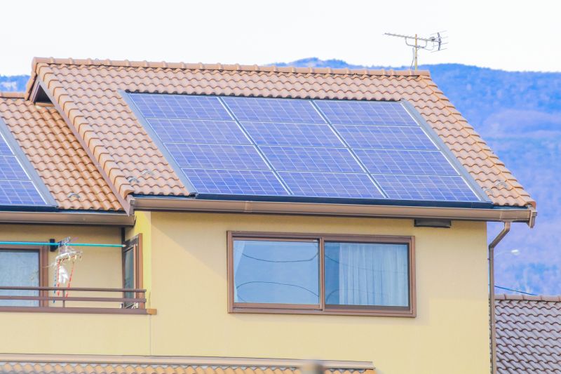 Solar Fan Installation in Orem, UT