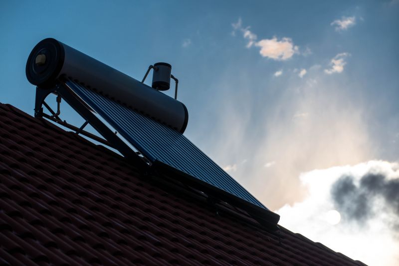 Solar Water Heater Replacement in Denver, CO