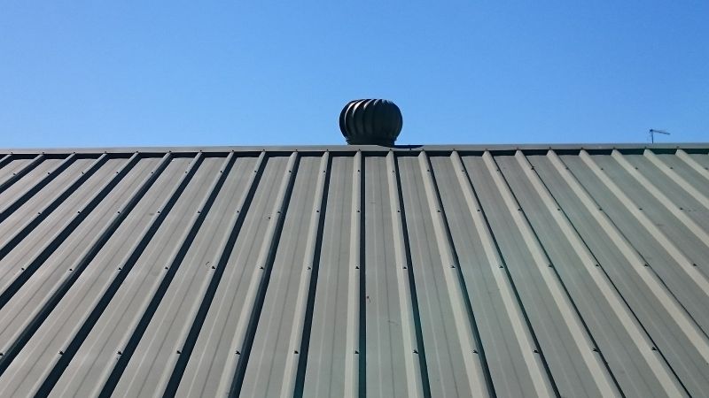 Turbine Vent Repair in Orem, UT