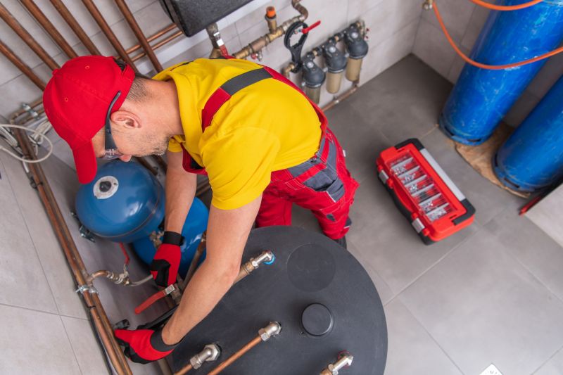 Wall Heating Installation in Cincinnati, OH