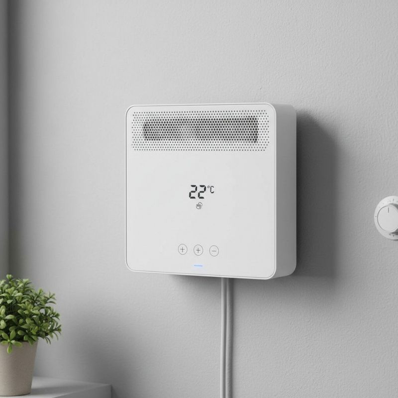 Wall Heating Installation in Cincinnati, OH