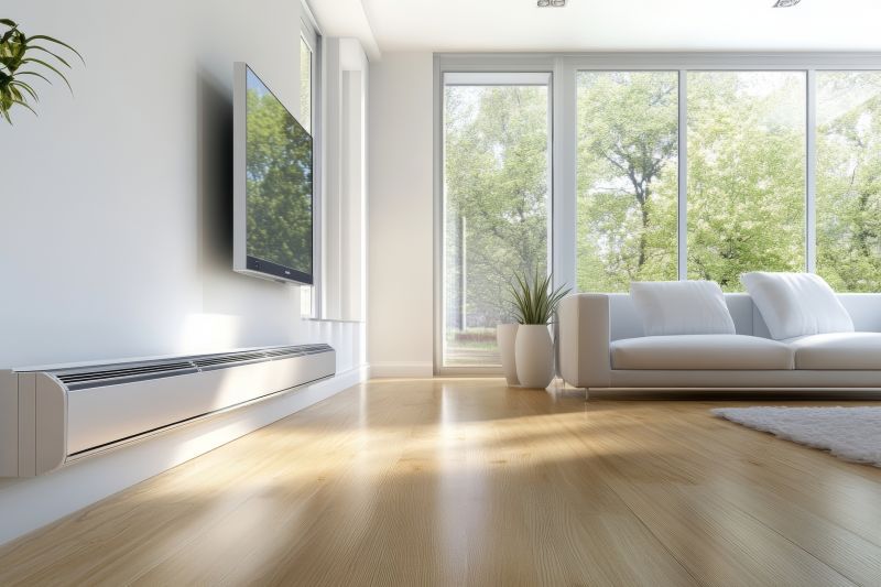A properly functioning system prevents energy waste